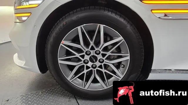 Genesis G80 G80 (RG3) 2025 года - вид 5