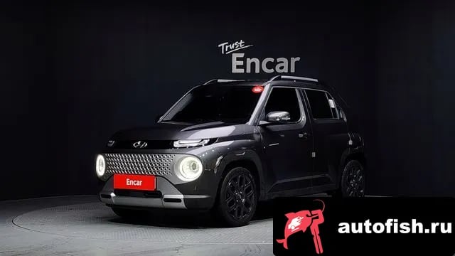 Hyundai Casper Casper 2023 года - автомобиль из Южной Кореи