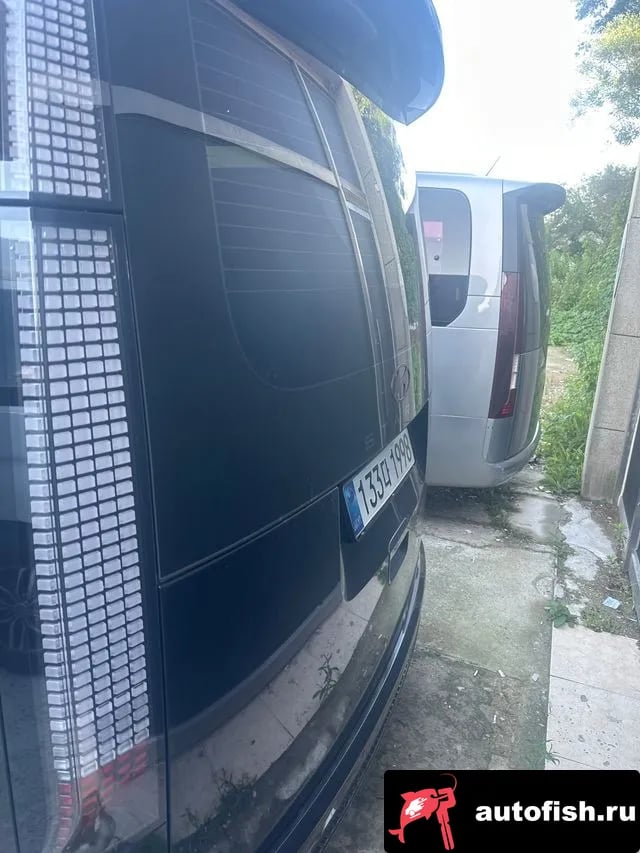 Hyundai Staria The New Staria 2025 года - вид 2