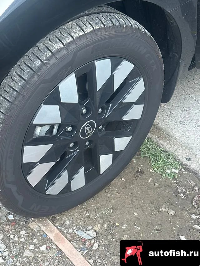 Hyundai Staria The New Staria 2025 года - вид 4