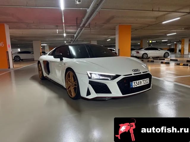 Audi R8 R8 (4S) 2021 года - вид 1