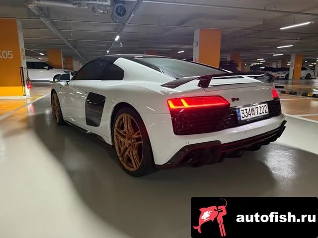 Audi R8 R8 (4S) 2021 года - вид 2