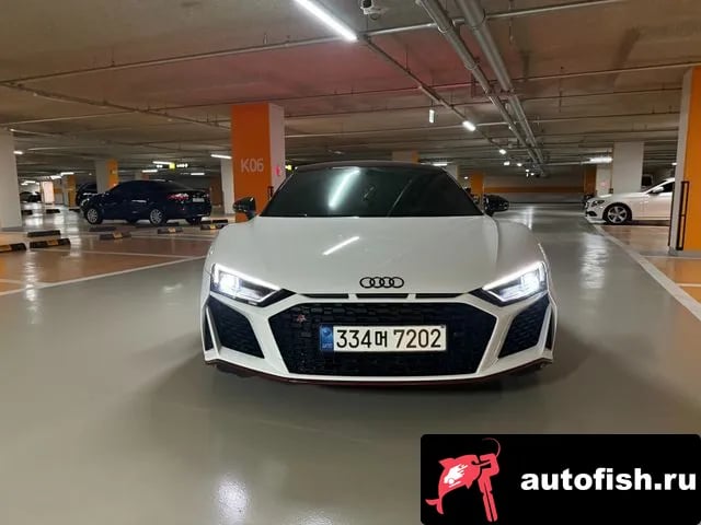 Audi R8 R8 (4S) 2021 года - вид 3