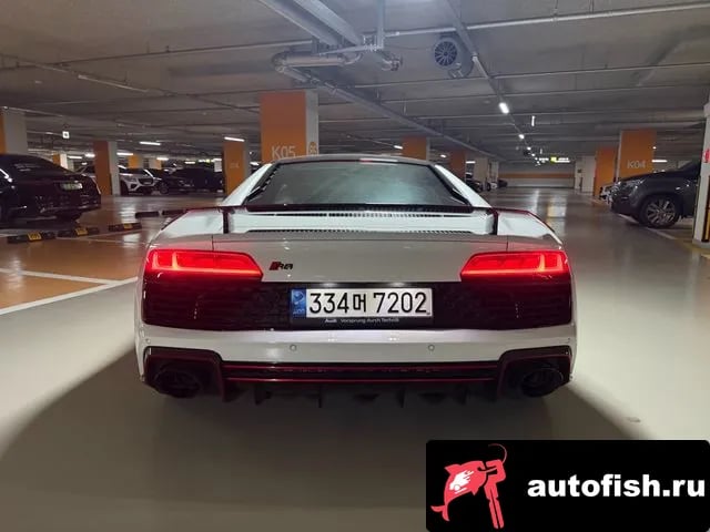 Audi R8 R8 (4S) 2021 года - вид 4
