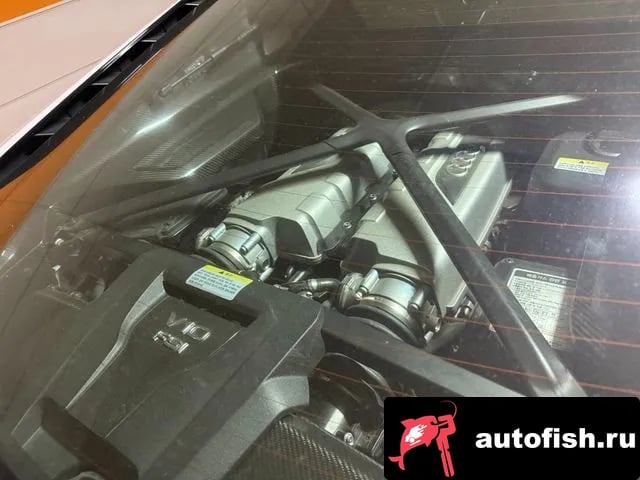 Audi R8 R8 (4S) 2021 года - вид 6