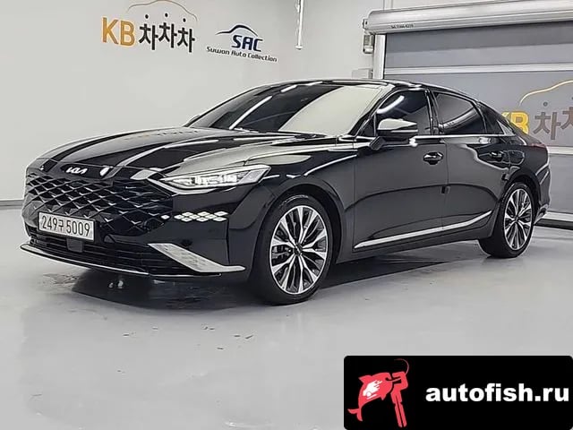 Kia K8 K8 2023 года - вид 1