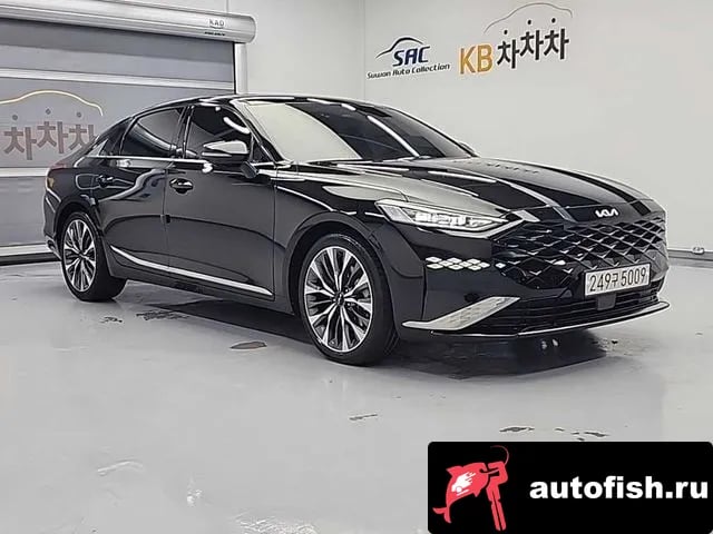 Kia K8 K8 2023 года - вид 2