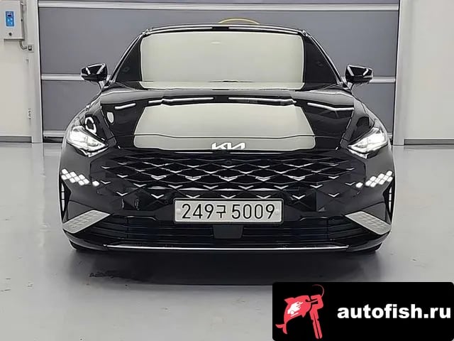 Kia K8 K8 2023 года - вид 3