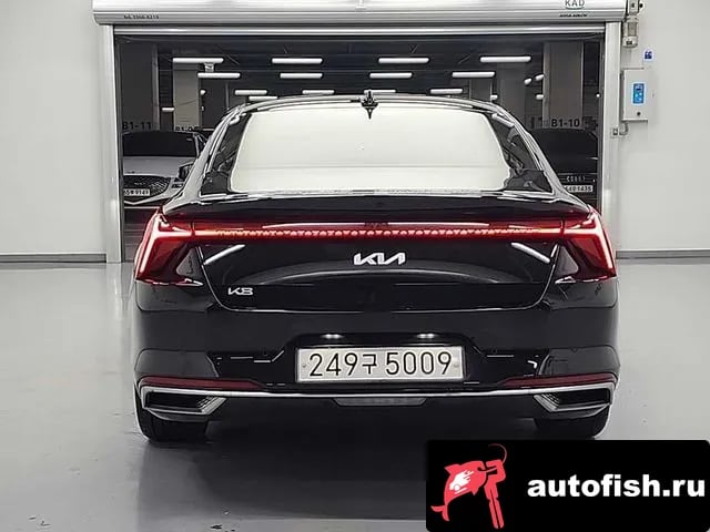 Kia K8 K8 2023 года - вид 4