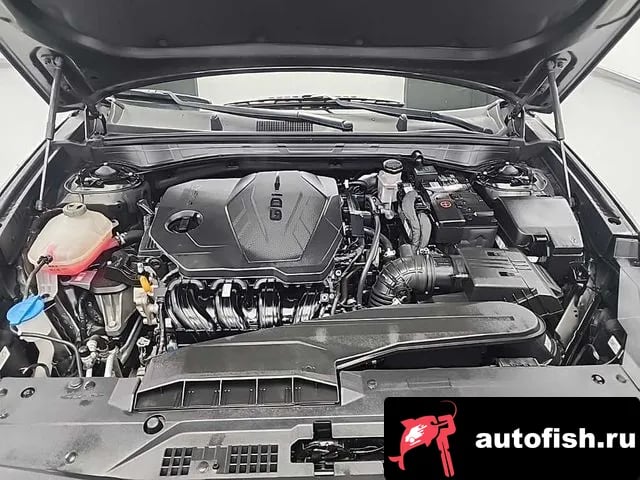 Kia K8 K8 2023 года - вид 6