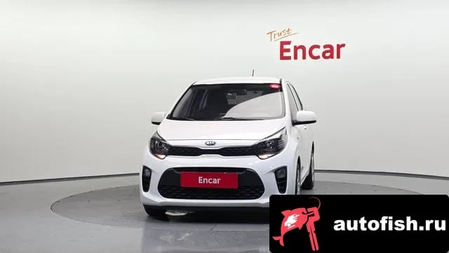 Kia morning All New Morning (JA) 2018 года - вид 3