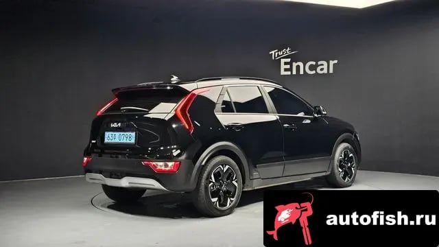 Kia Niro Di All New Niro EV 2023 года - автомобиль из Южной Кореи