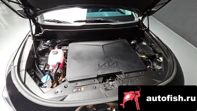 Kia Niro Di All New Niro EV 2023 года - вид 5