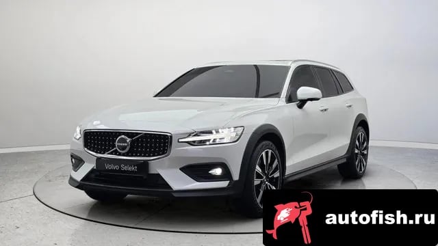 Volvo V60 V60 Cross-country 2nd Generation 2024 года - вид 1
