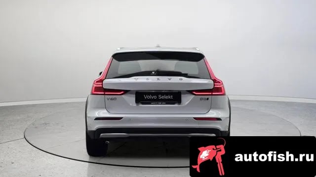 Volvo V60 V60 Cross-country 2nd Generation 2024 года - вид 5