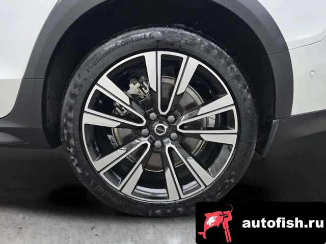 Volvo V60 V60 Cross-country 2nd Generation 2024 года - вид 6
