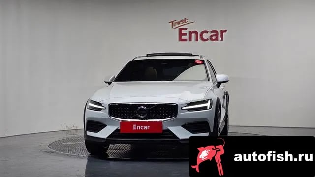 Volvo V60 V60 Cross-country 2nd Generation 2024 года - вид 3