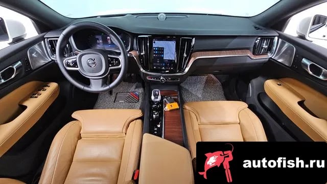Volvo V60 V60 Cross-country 2nd Generation 2024 года - похожие автомобили