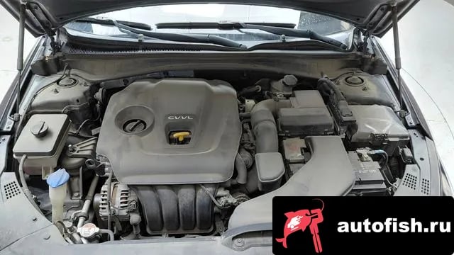Kia K5 K5 second generation 2018 года - вид 6
