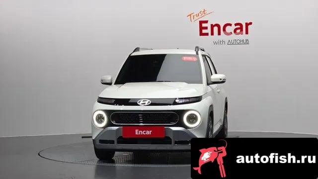 Hyundai Casper The New Casper 2026 года - вид 2