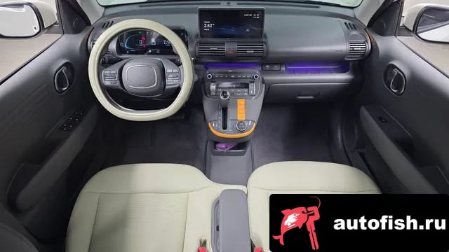 Hyundai Casper The New Casper 2026 года - похожие автомобили