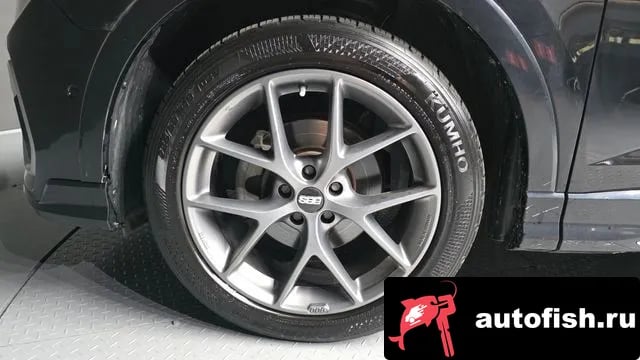 Audi Q3 Q3 (F3) 2020 года - вид 5