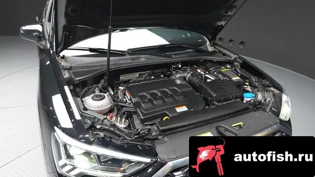 Audi Q3 Q3 (F3) 2020 года - вид 6