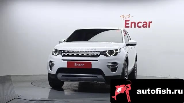 Land Rover Discovery Sport Discovery Sports 2018 года - вид 3