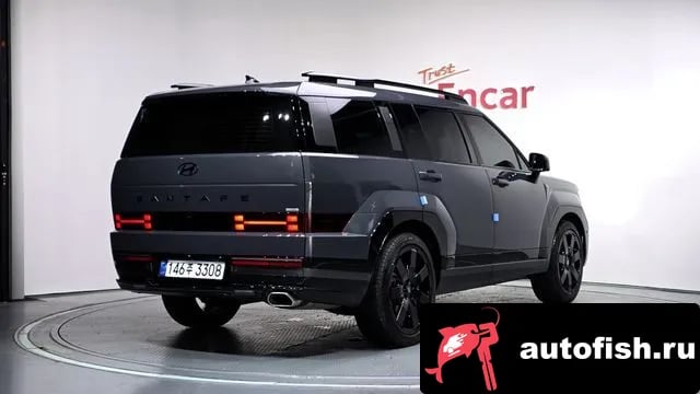 Hyundai Santafe San Tafe (MX5) 2026 года - похожие автомобили
