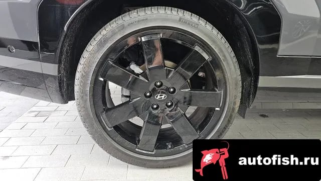 Hyundai Santafe San Tafe (MX5) 2026 года - вид 5