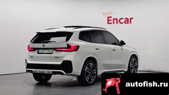 BMW X1 X1 (U11) 2024 года - вид 2