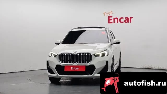 BMW X1 X1 (U11) 2024 года - вид 3