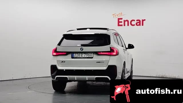 BMW X1 X1 (U11) 2024 года - вид 4
