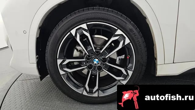 BMW X1 X1 (U11) 2024 года - вид 5
