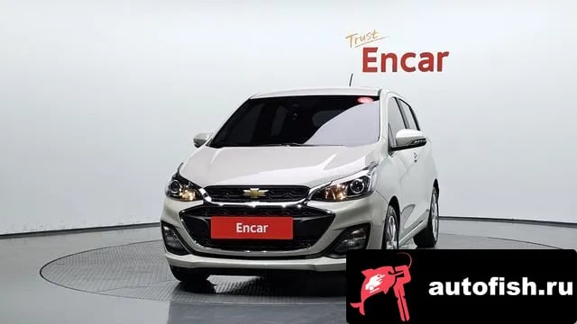 Chevrolet (GM Daewoo) Spark The New Spark 2018 года - вид 3