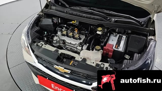 Chevrolet (GM Daewoo) Spark The New Spark 2018 года - похожие автомобили