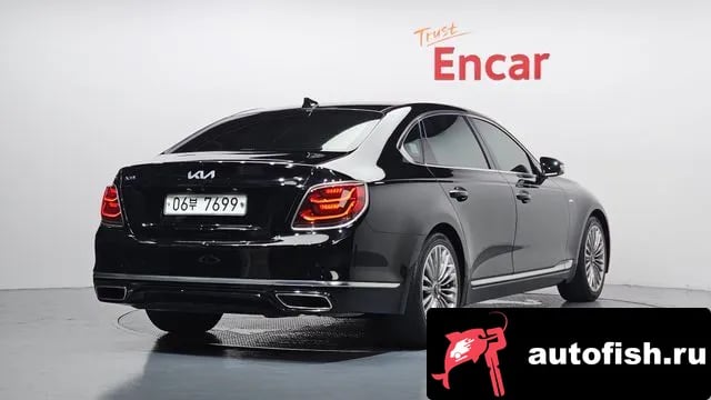 Kia K9 More K9 2019 года - вид 2