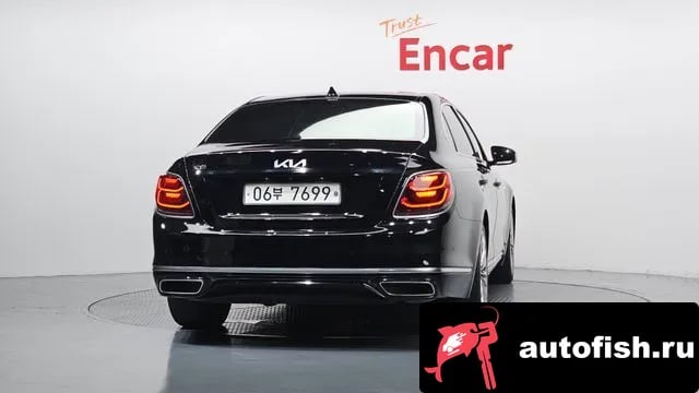Kia K9 More K9 2019 года - вид 4