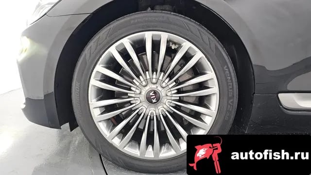 Kia K9 More K9 2019 года - вид 5