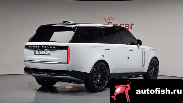 Land Rover Range Rover Range Rover 5th Generation 2025 года - вид 2
