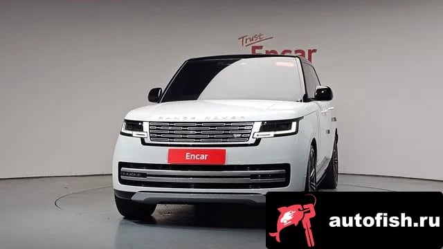 Land Rover Range Rover Range Rover 5th Generation 2025 года - вид 3