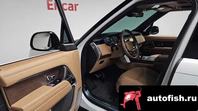 Land Rover Range Rover Range Rover 5th Generation 2025 года - похожие автомобили