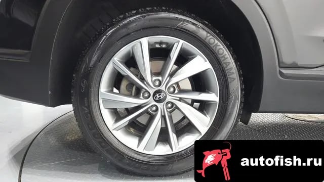 Hyundai Santafe San Tafe TM 2019 года - вид 5