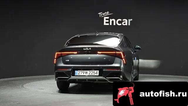 Kia K5 The New K5 3rd generation 2025 года - вид 4