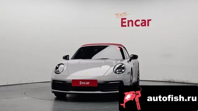 Porsche 911 911 (992) 2020 года - похожие автомобили