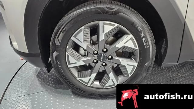 KG Mobility (Ssangyong) Torres The New Torres 2025 года - вид 5
