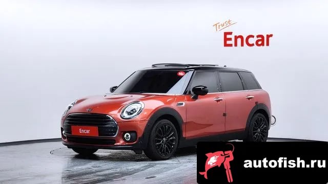 Mini Clubman Cooper Clubman 2020 года - вид 1