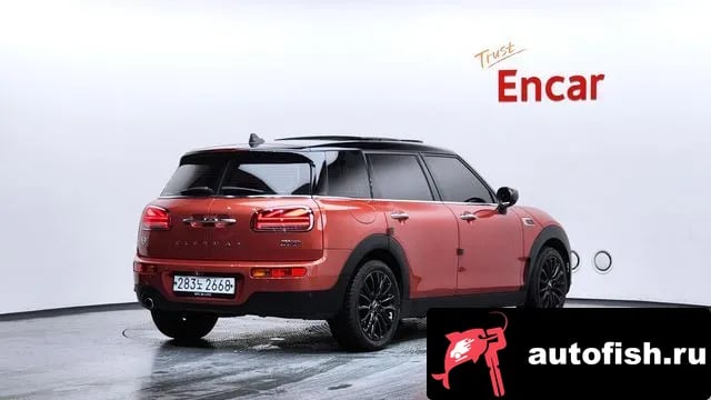 Mini Clubman Cooper Clubman 2020 года - вид 2