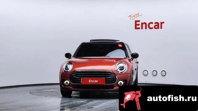 Mini Clubman Cooper Clubman 2020 года - вид 3