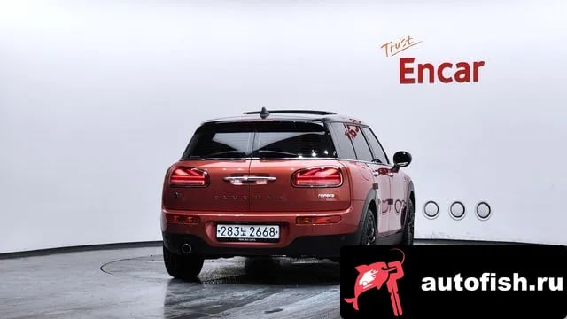 Mini Clubman Cooper Clubman 2020 года - вид 4